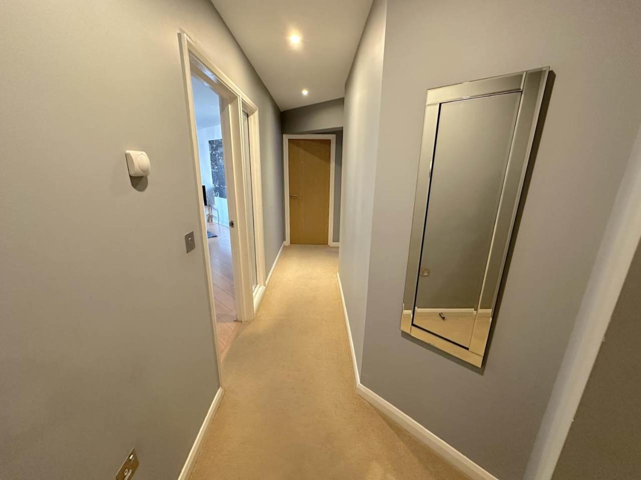 Parc Y Bryn Serviced Apartments Аберистуит Экстерьер фото